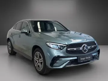 MERCEDES-BENZ GLC 400 e 4M Coupé AMG AHK HUD Pano Ai&hellip;