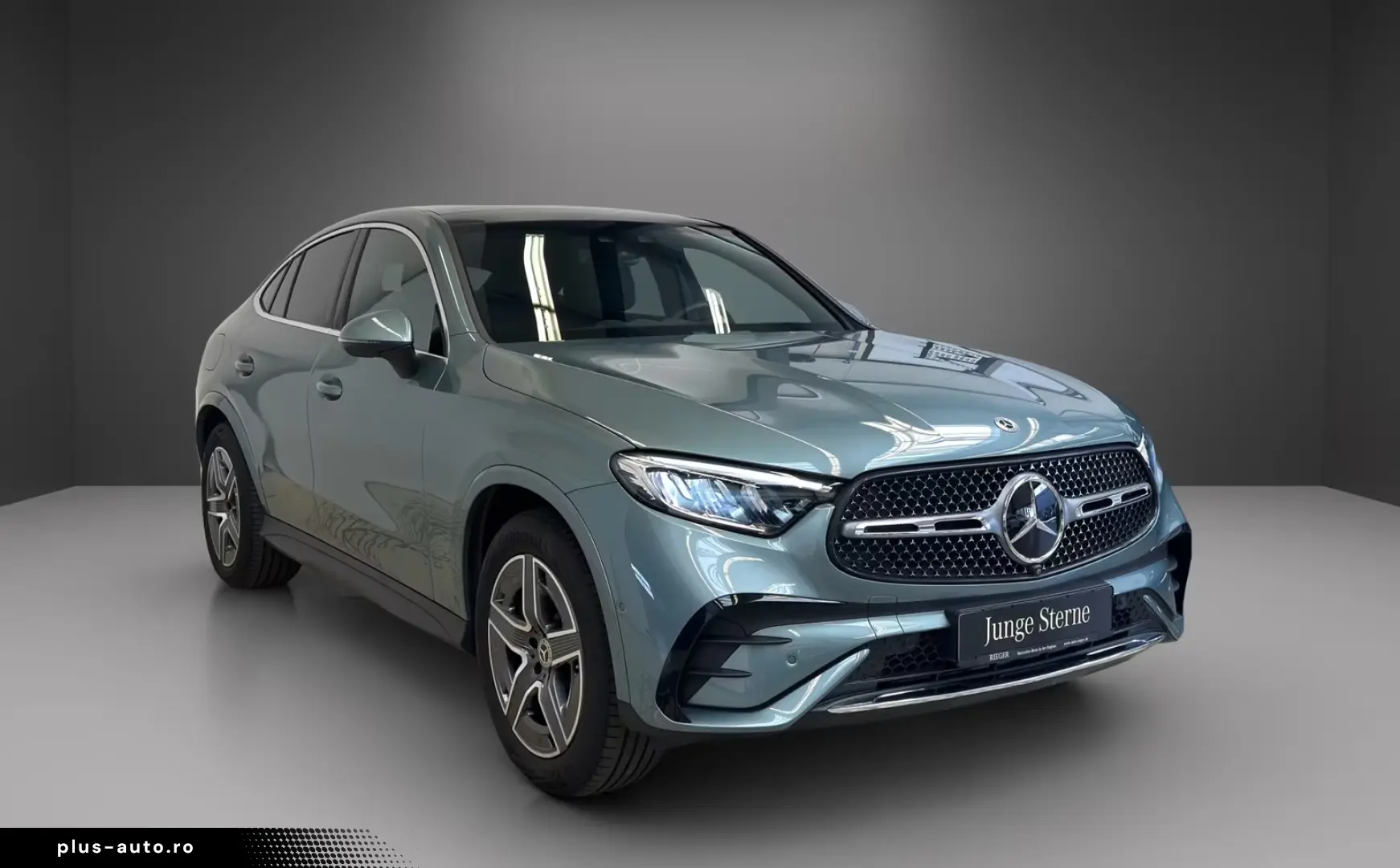 MERCEDES-BENZ GLC 400 e 4M Coupé AMG AHK HUD Pano Ai&hellip;