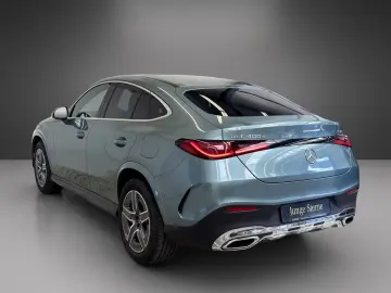 MERCEDES-BENZ GLC 400 e 4M Coupé AMG AHK HUD Pano Ai…