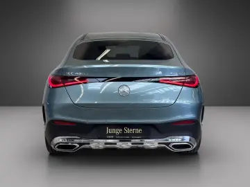 MERCEDES-BENZ GLC 400 e 4M Coupé AMG AHK HUD Pano Ai…