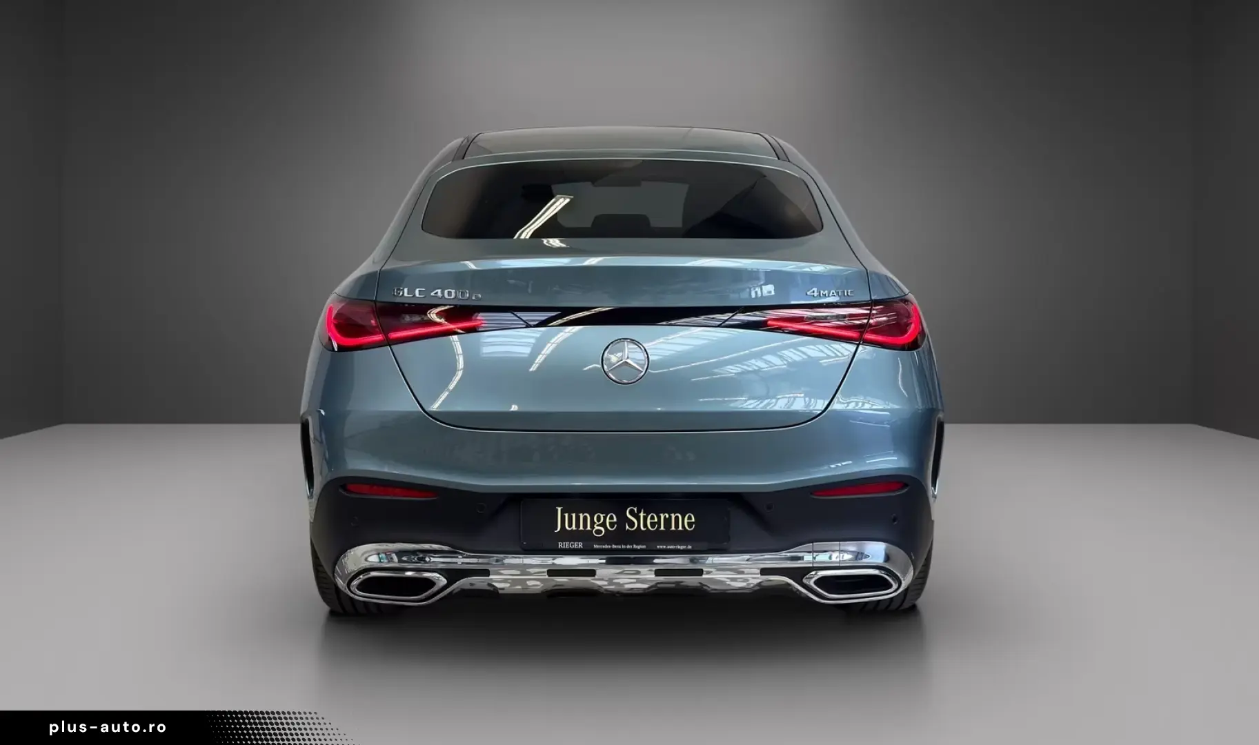 MERCEDES-BENZ GLC 400 e 4M Coupé AMG AHK HUD Pano Ai&hellip;