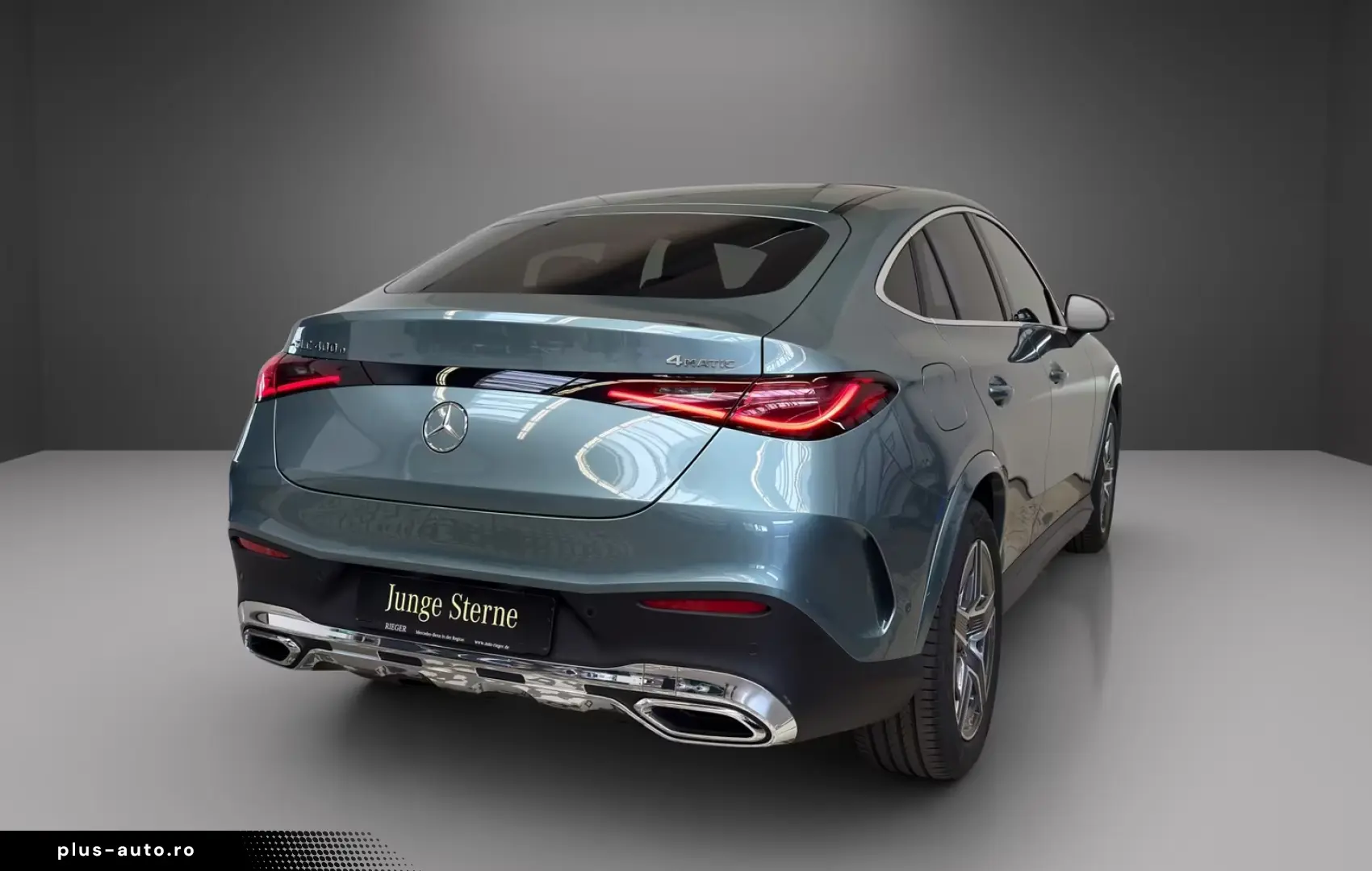 MERCEDES-BENZ GLC 400 e 4M Coupé AMG AHK HUD Pano Ai&hellip;