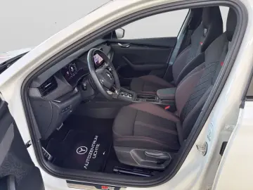 SKODA Octavia Lim. RS  KAMERA 4XSITZHEIZ SUNSET COLUMB