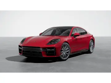 PORSCHE Panamera GTS HeadUp Standheizung Sport Chrono