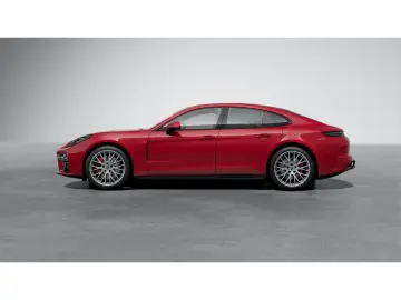 PORSCHE Panamera GTS HeadUp Standheizung Sport Chrono