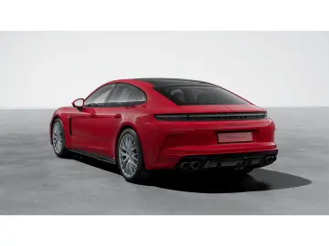 PORSCHE Panamera GTS HeadUp Standheizung Sport Chrono