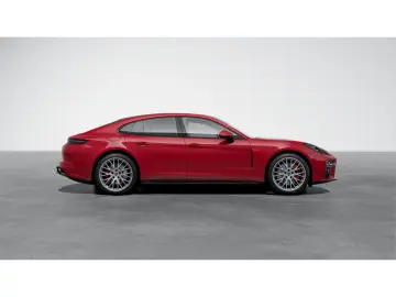 PORSCHE Panamera GTS HeadUp Standheizung Sport Chrono