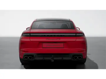 PORSCHE Panamera GTS HeadUp Standheizung Sport Chrono