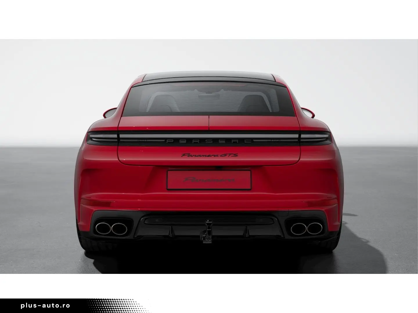 PORSCHE Panamera GTS HeadUp Standheizung Sport Chrono