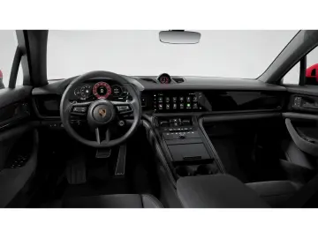 PORSCHE Panamera GTS HeadUp Standheizung Sport Chrono