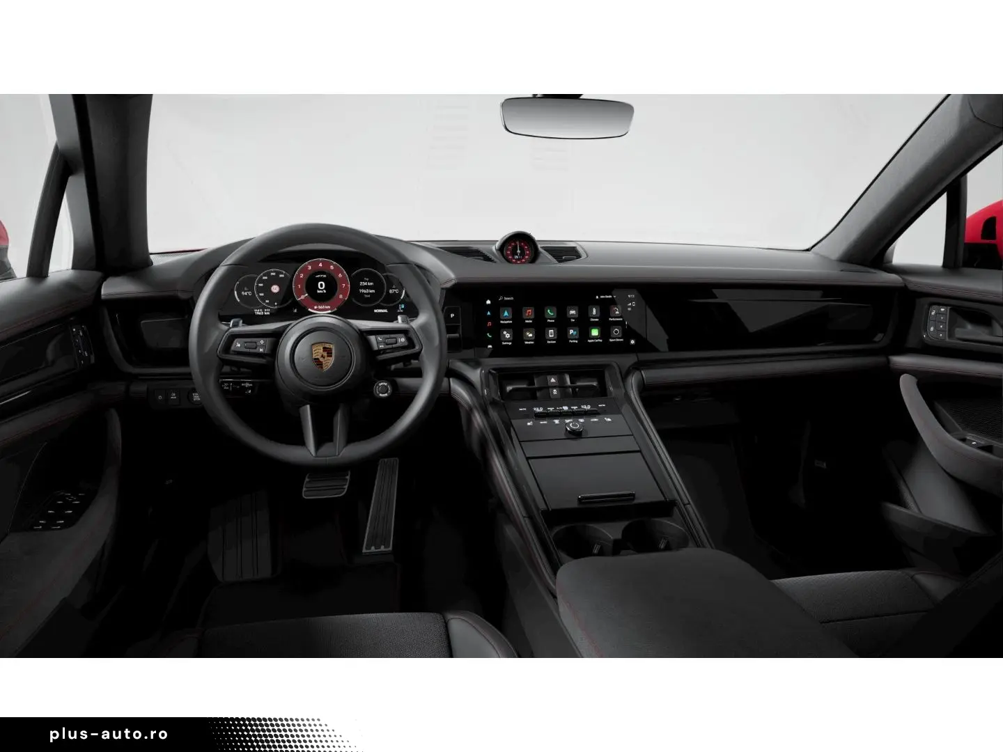 PORSCHE Panamera GTS HeadUp Standheizung Sport Chrono