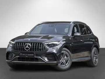 MERCEDES-BENZ GLC 43 AMG 4M Pano AHK Leder DIGITAL 3…