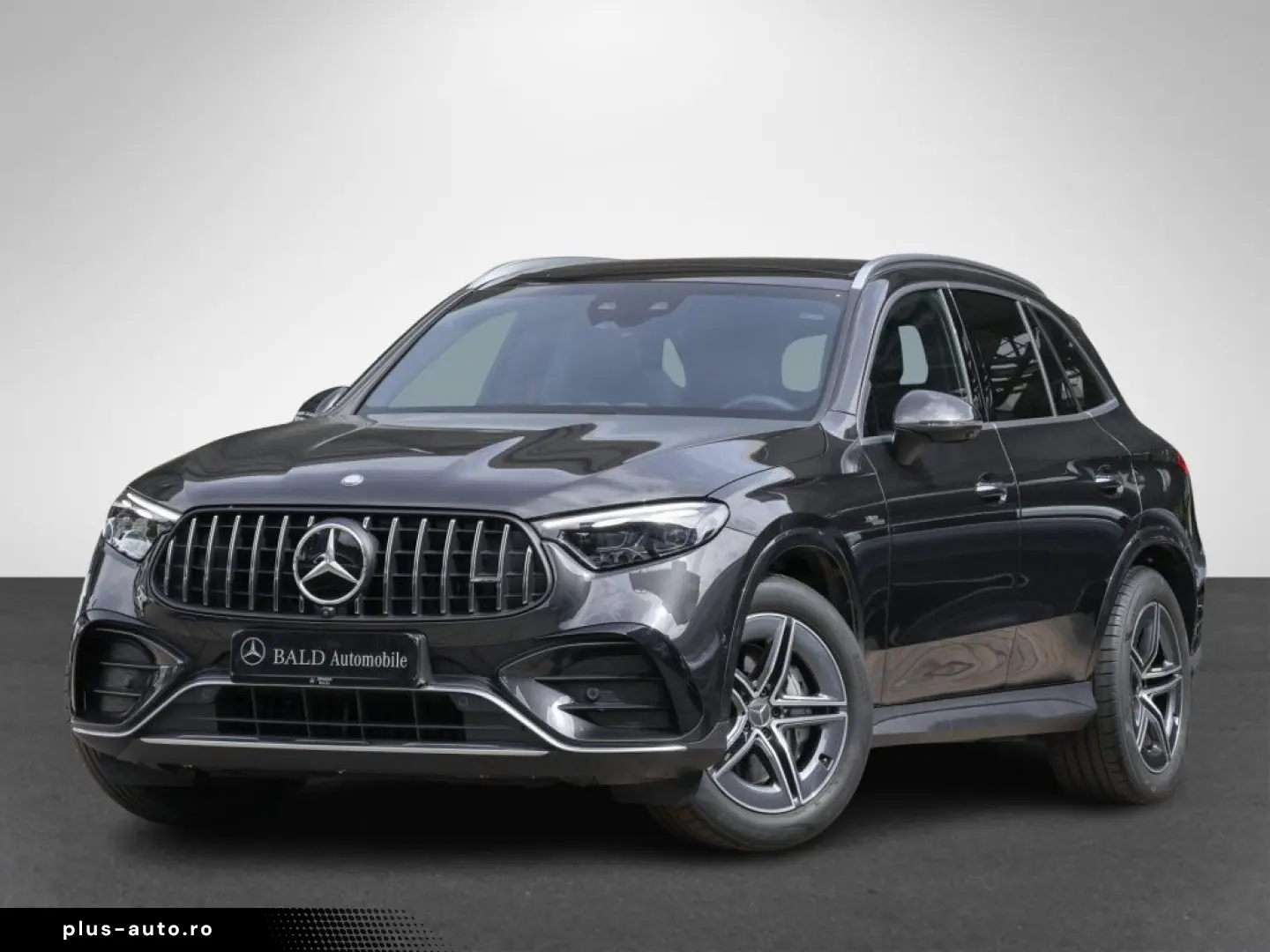 MERCEDES-BENZ GLC 43 AMG 4M Pano AHK Leder DIGITAL 3&hellip;