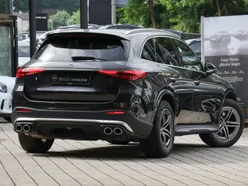 MERCEDES-BENZ GLC 43 AMG 4M Pano AHK Leder DIGITAL 3…