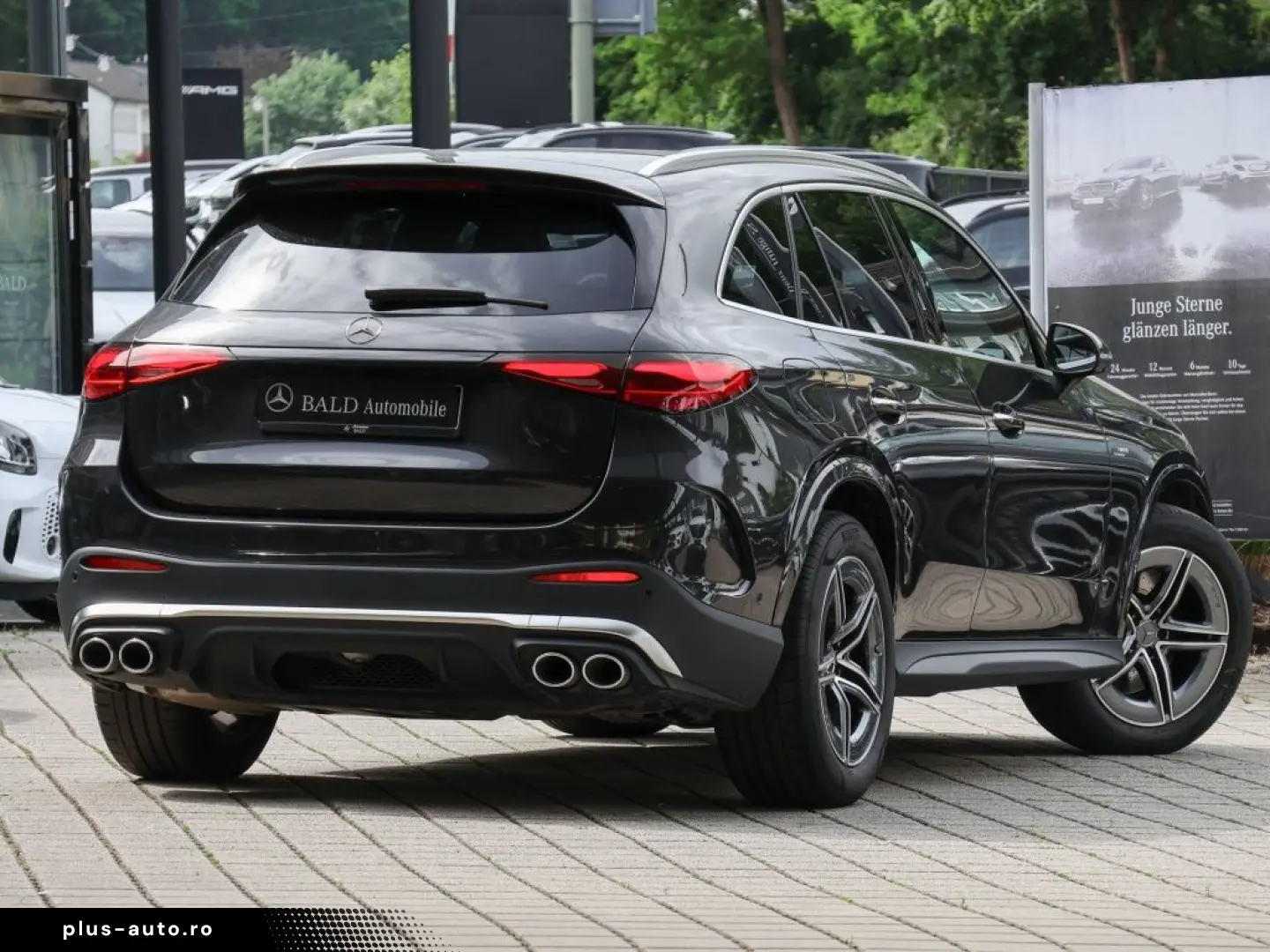 MERCEDES-BENZ GLC 43 AMG 4M Pano AHK Leder DIGITAL 3&hellip;