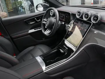 MERCEDES-BENZ GLC 43 AMG 4M Pano AHK Leder DIGITAL 3…