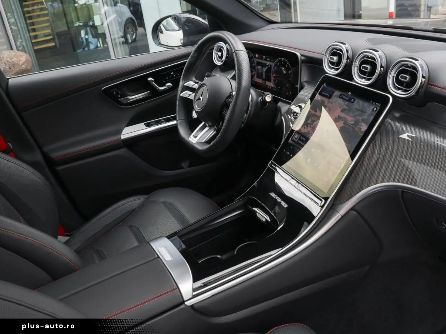 MERCEDES-BENZ GLC 43 AMG 4M Pano AHK Leder DIGITAL 3&hellip;