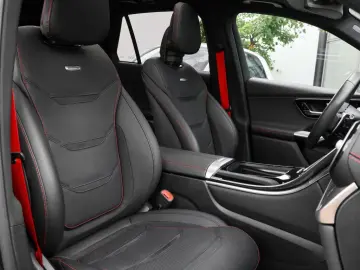 MERCEDES-BENZ GLC 43 AMG 4M Pano AHK Leder DIGITAL 3…