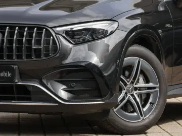 MERCEDES-BENZ GLC 43 AMG 4M Pano AHK Leder DIGITAL 3…