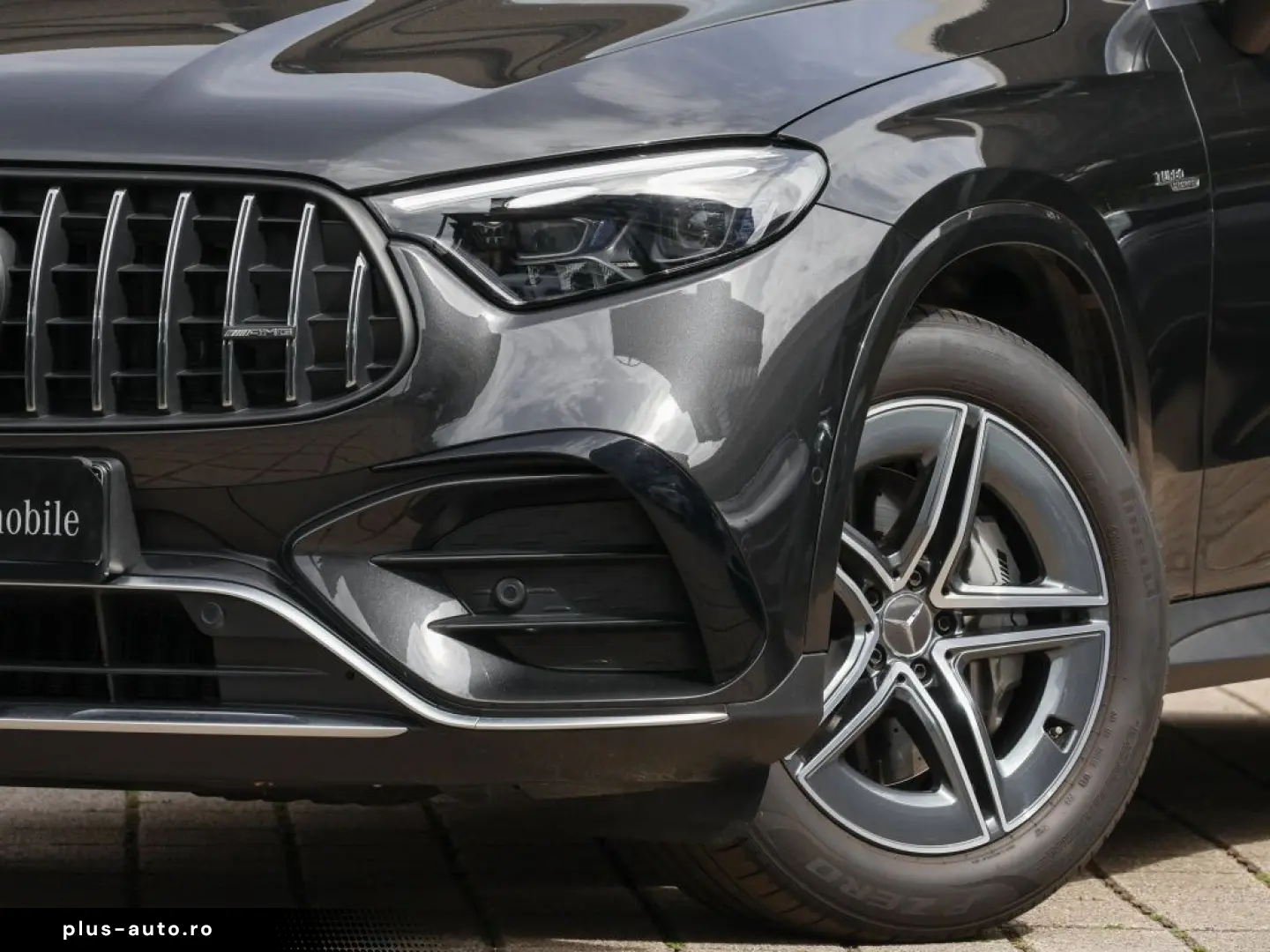 MERCEDES-BENZ GLC 43 AMG 4M Pano AHK Leder DIGITAL 3&hellip;