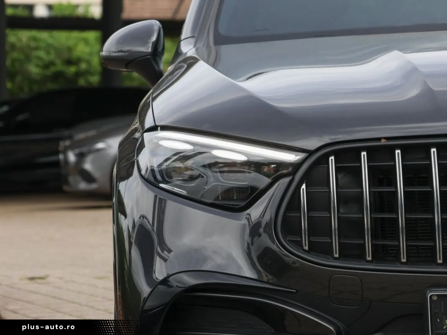 MERCEDES-BENZ GLC 43 AMG 4M Pano AHK Leder DIGITAL 3&hellip;