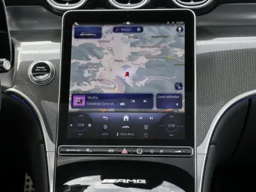 MERCEDES-BENZ GLC 43 AMG 4M Pano AHK Leder DIGITAL 3…
