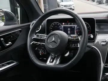 MERCEDES-BENZ GLC 43 AMG 4M Pano AHK Leder DIGITAL 3…