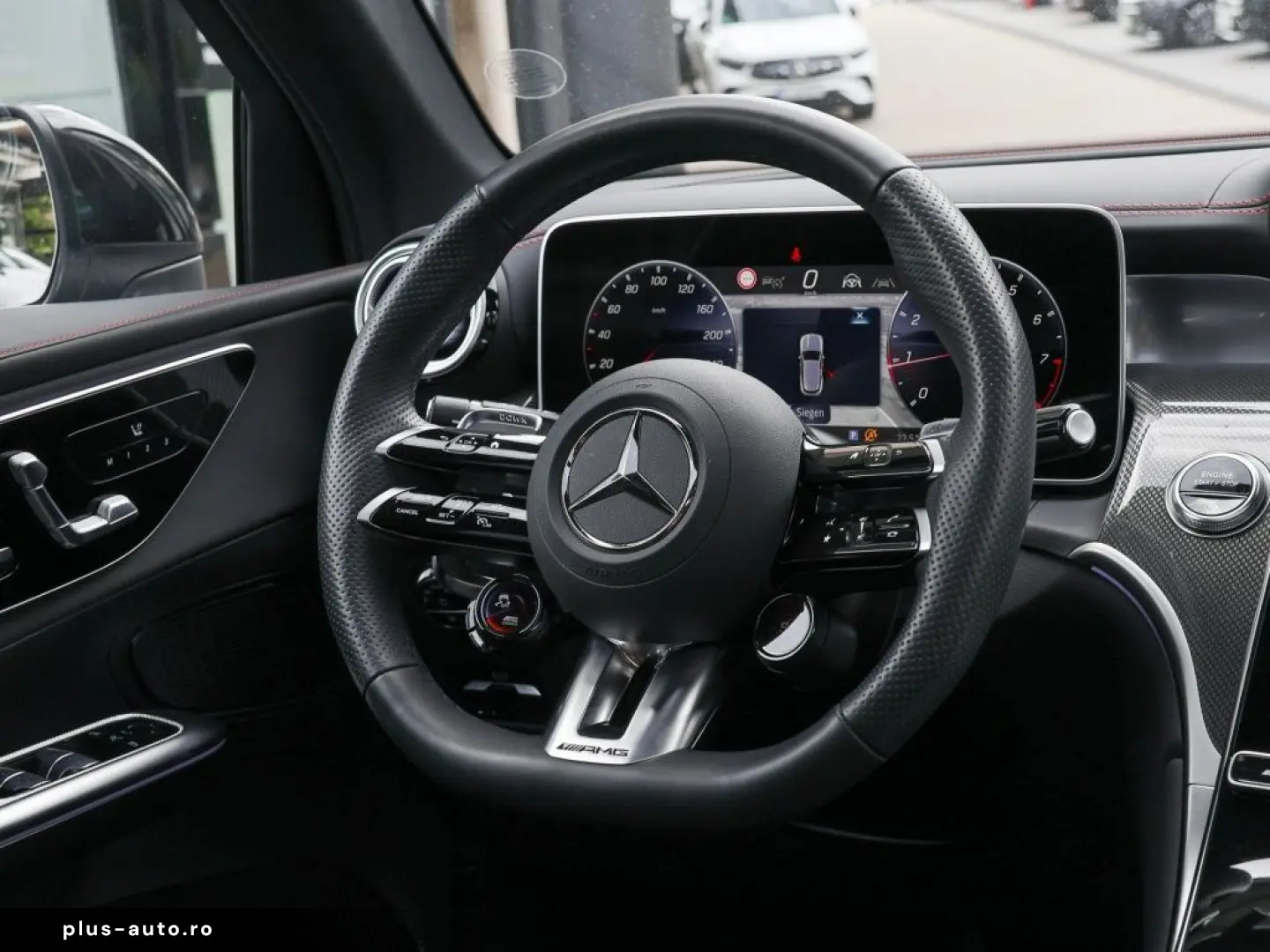 MERCEDES-BENZ GLC 43 AMG 4M Pano AHK Leder DIGITAL 3&hellip;