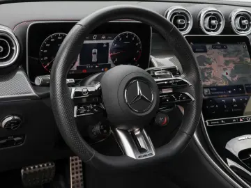 MERCEDES-BENZ GLC 43 AMG 4M Pano AHK Leder DIGITAL 3…