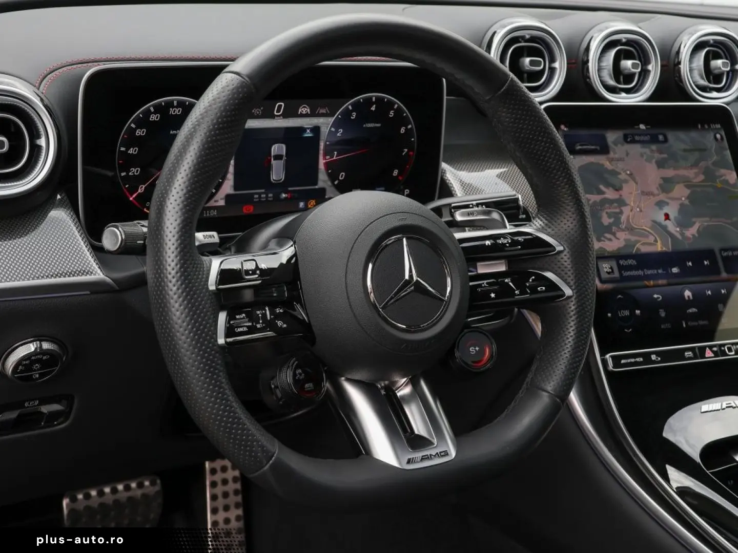 MERCEDES-BENZ GLC 43 AMG 4M Pano AHK Leder DIGITAL 3&hellip;