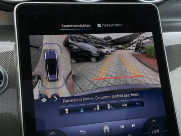 MERCEDES-BENZ GLC 43 AMG 4M Pano AHK Leder DIGITAL 3…