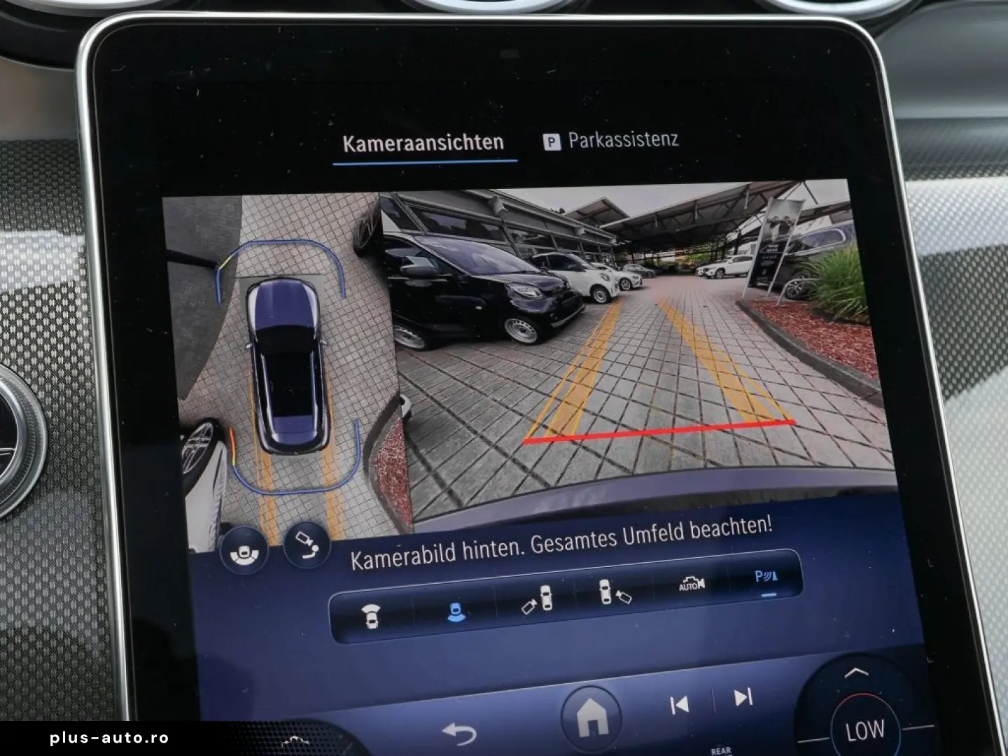 MERCEDES-BENZ GLC 43 AMG 4M Pano AHK Leder DIGITAL 3&hellip;