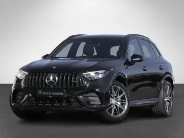 MERCEDES-BENZ GLC 43 AMG 4M Pano AHK 360 HUD DIGITAL…