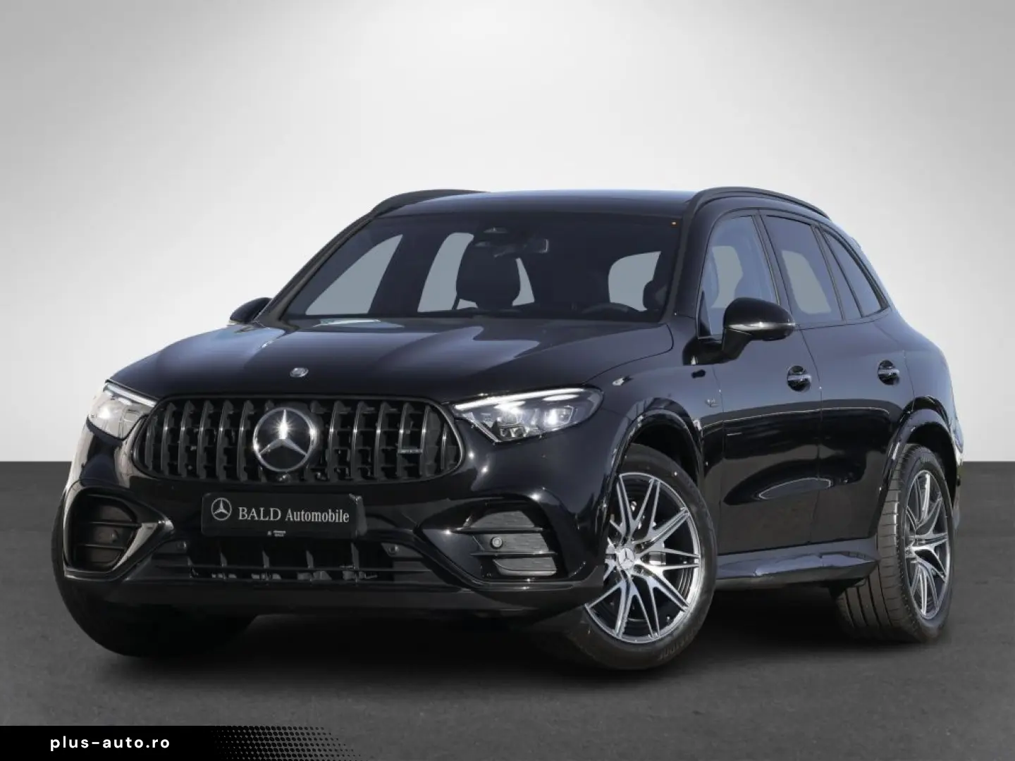 MERCEDES-BENZ GLC 43 AMG 4M Pano AHK 360 HUD DIGITAL&hellip;