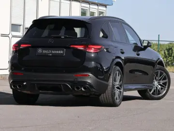 MERCEDES-BENZ GLC 43 AMG 4M Pano AHK 360 HUD DIGITAL…
