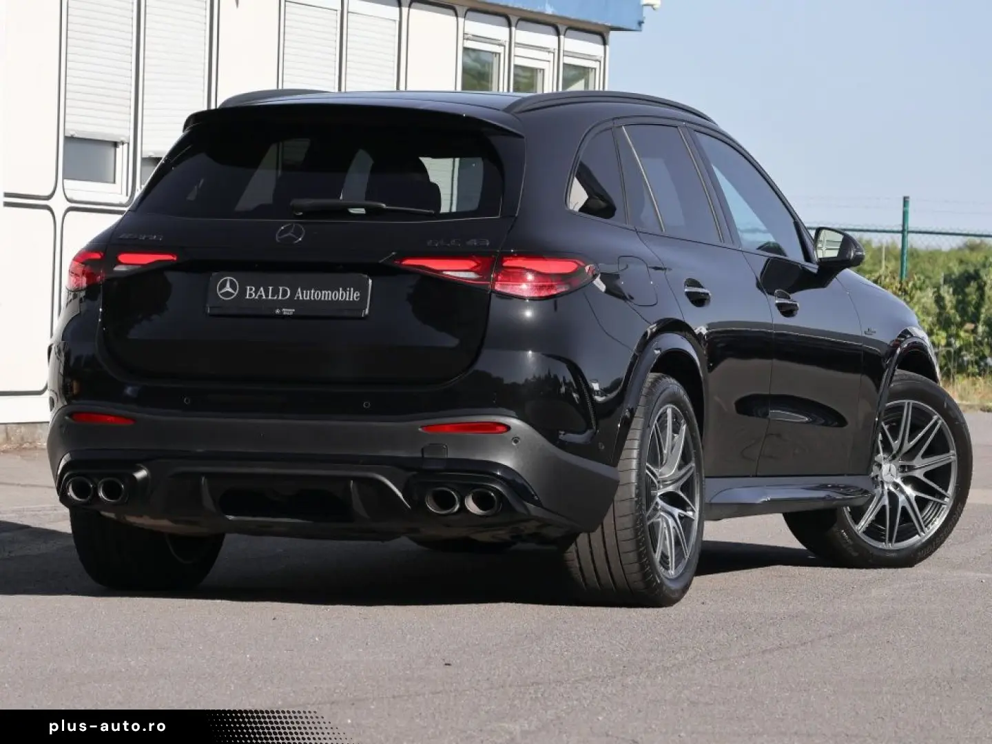 MERCEDES-BENZ GLC 43 AMG 4M Pano AHK 360 HUD DIGITAL&hellip;