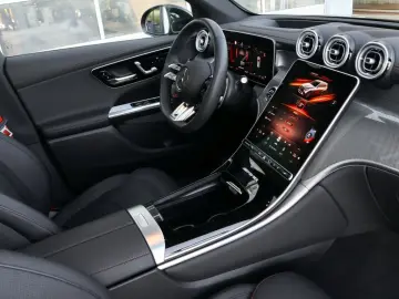 MERCEDES-BENZ GLC 43 AMG 4M Pano AHK 360 HUD DIGITAL…