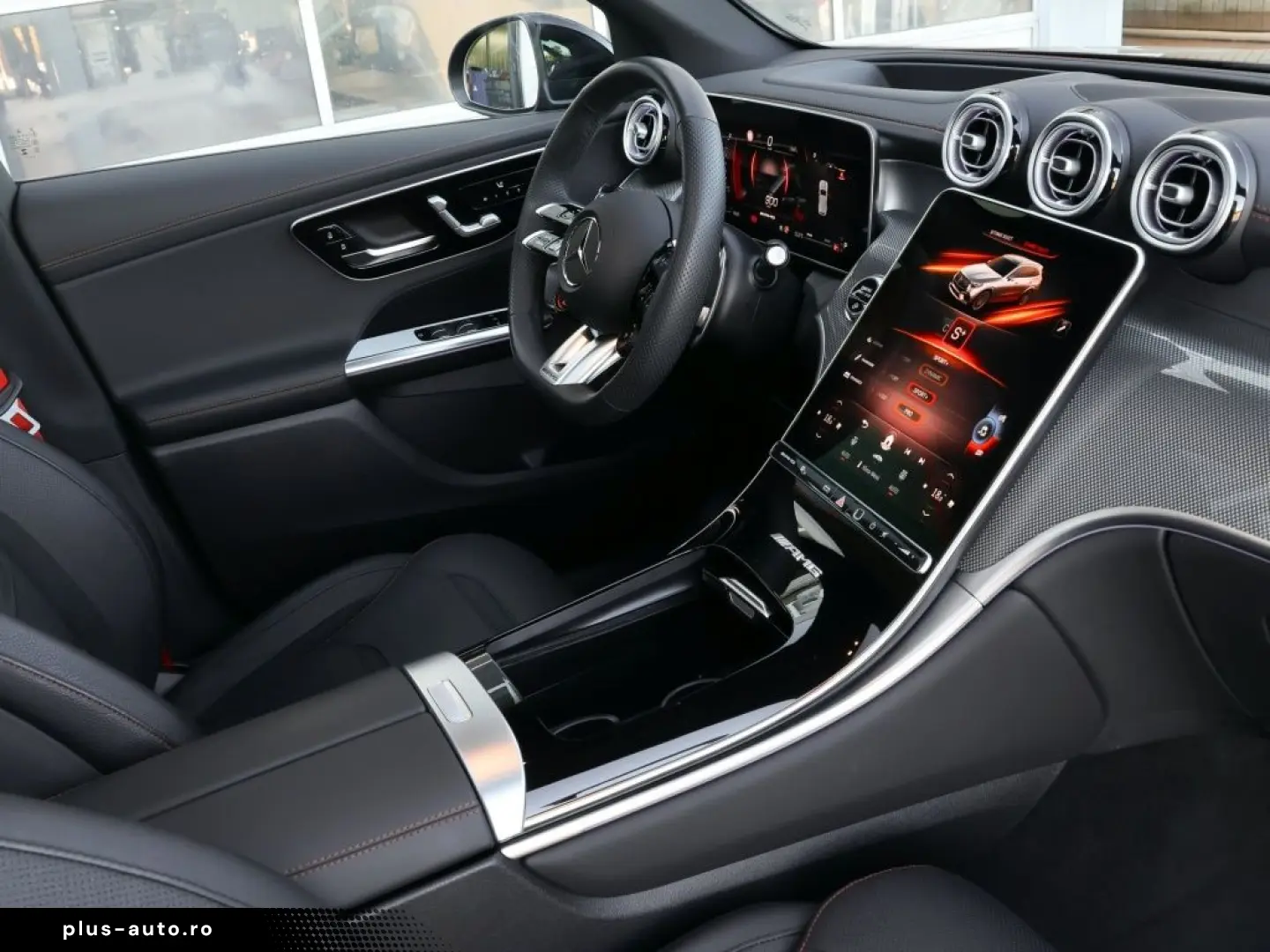 MERCEDES-BENZ GLC 43 AMG 4M Pano AHK 360 HUD DIGITAL&hellip;