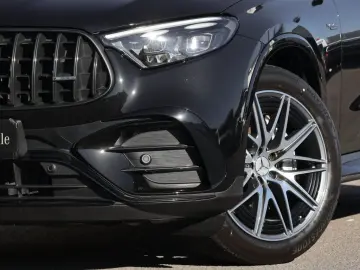 MERCEDES-BENZ GLC 43 AMG 4M Pano AHK 360 HUD DIGITAL…