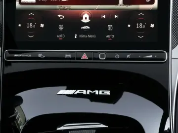MERCEDES-BENZ GLC 43 AMG 4M Pano AHK 360 HUD DIGITAL…