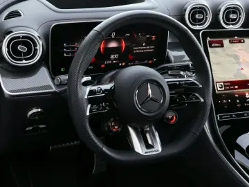MERCEDES-BENZ GLC 43 AMG 4M Pano AHK 360 HUD DIGITAL…