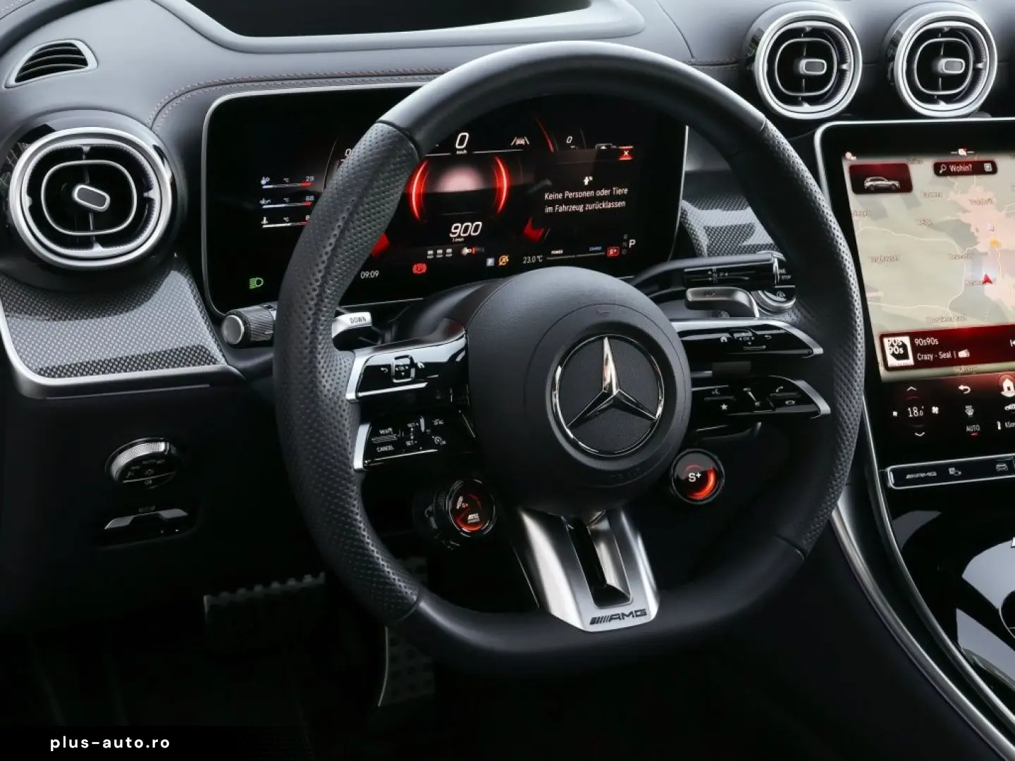 MERCEDES-BENZ GLC 43 AMG 4M Pano AHK 360 HUD DIGITAL&hellip;