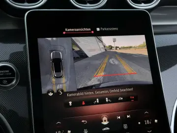 MERCEDES-BENZ GLC 43 AMG 4M Pano AHK 360 HUD DIGITAL…