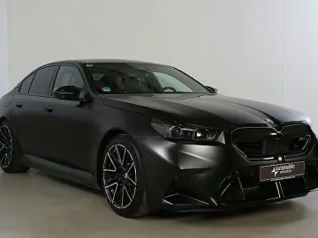 BMW M5 NP 160290.- AHK Panorama ACC B&W V-Max 20 21