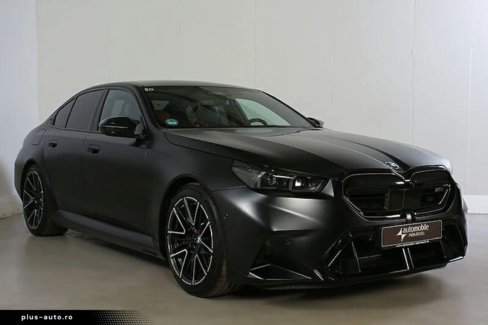 BMW M5 NP 160290.- AHK Panorama ACC B&W V-Max 20 21