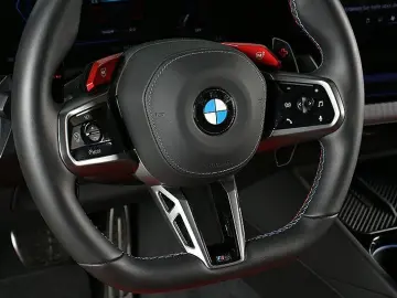 BMW M5 NP 160290.- AHK Panorama ACC B&W V-Max 20 21