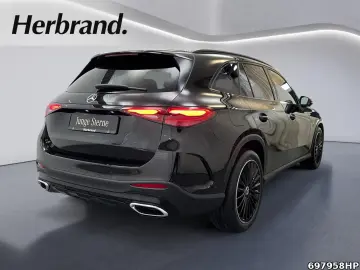 MERCEDES-BENZ GLC 300 4M AMG Pano AHK Night Memory C…