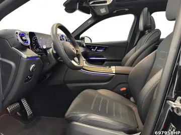 MERCEDES-BENZ GLC 300 4M AMG Pano AHK Night Memory C…