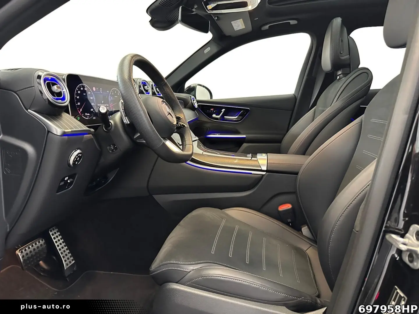 MERCEDES-BENZ GLC 300 4M AMG Pano AHK Night Memory C&hellip;