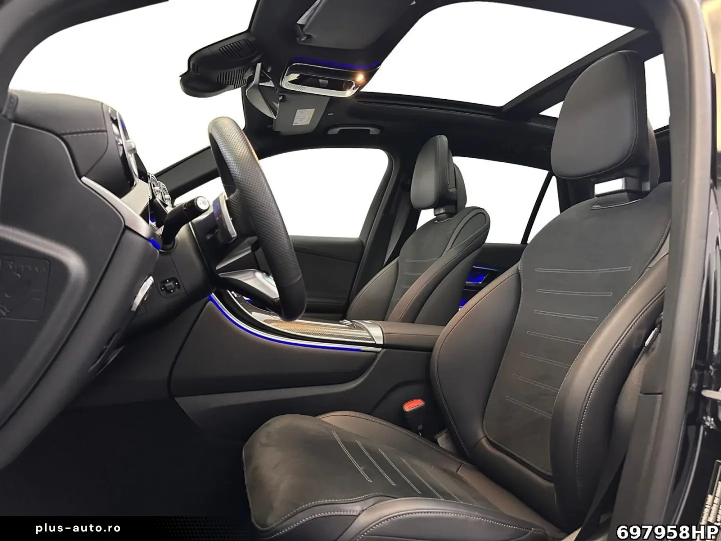MERCEDES-BENZ GLC 300 4M AMG Pano AHK Night Memory C&hellip;